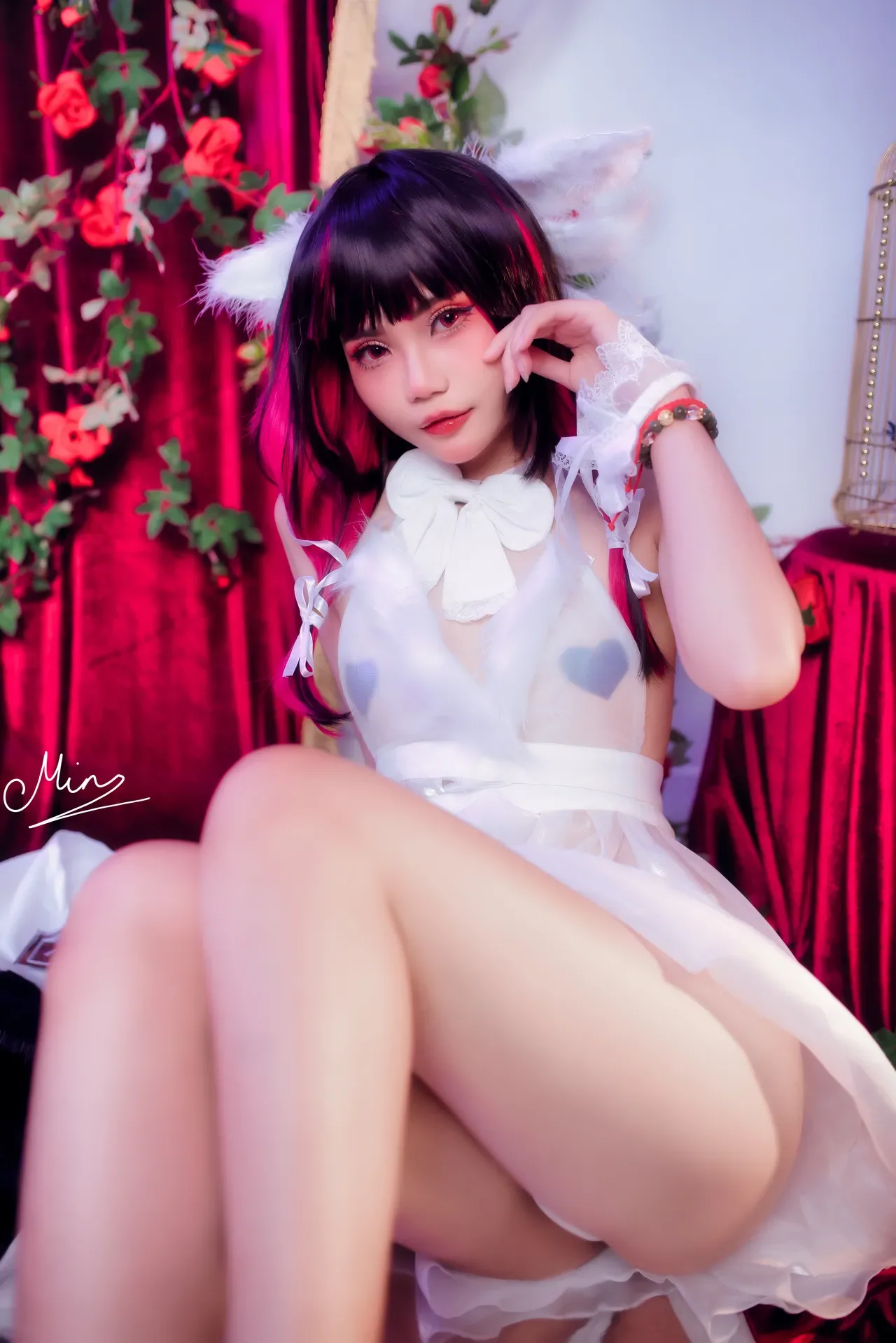 Miinmeow – Columbina - 9