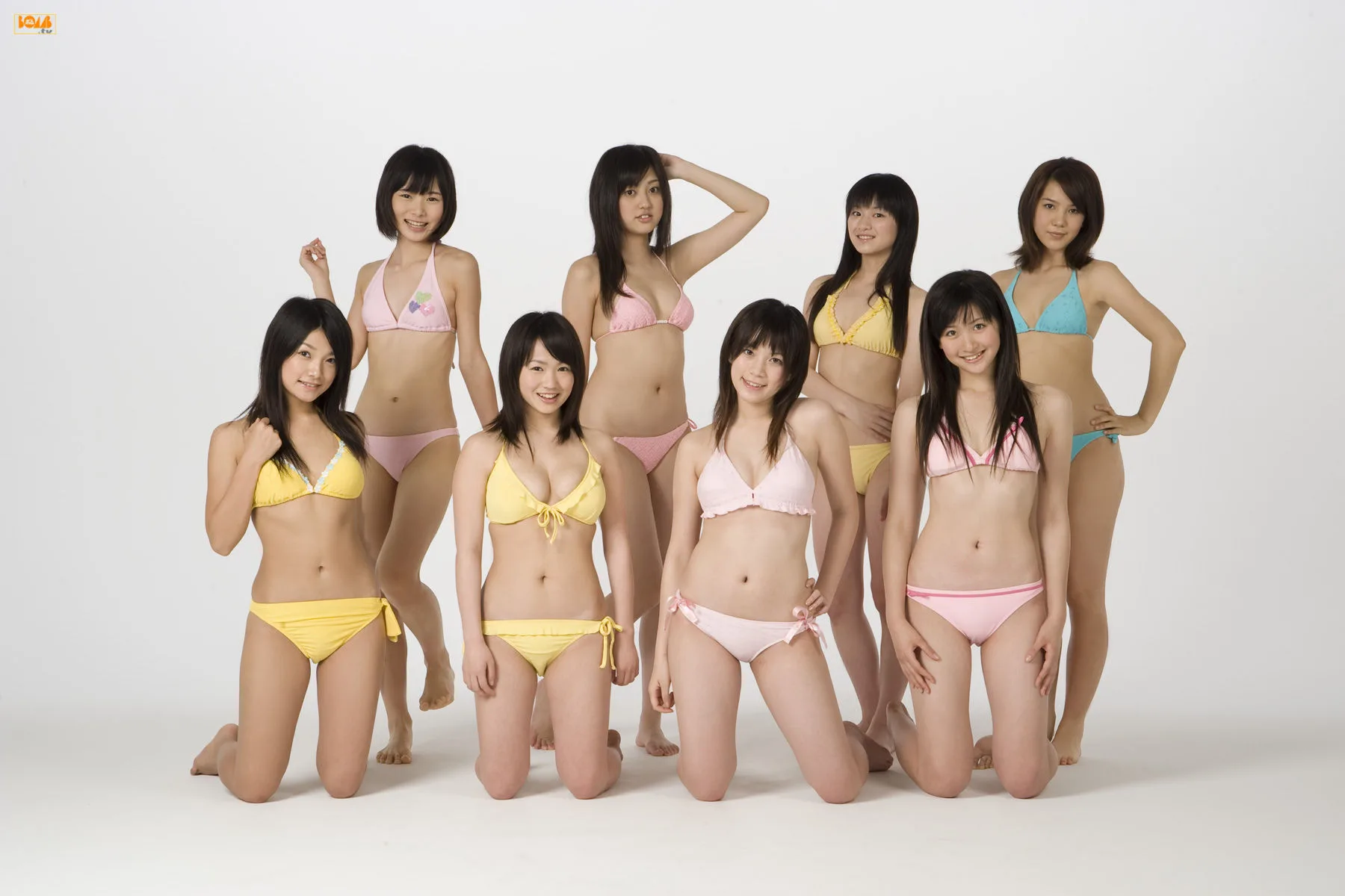 Bom.TVNhóm nhạc thần tượng nữ Nhật Bản Idoling (2008-06) - 22