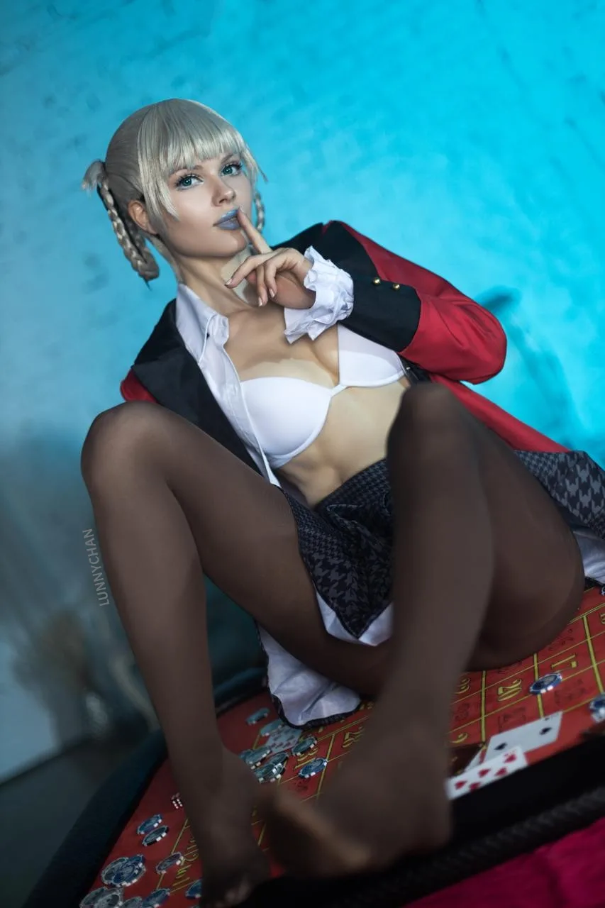 Hofman/ LunnyChan – Kirari Momobami - 19