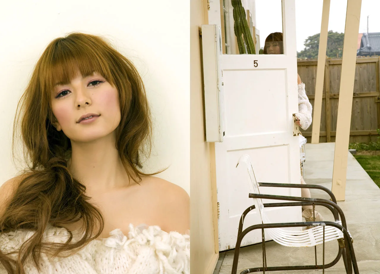 [Image.tv] Album ảnh "Oh! Suzanne" của Yamamoto Sae - 2