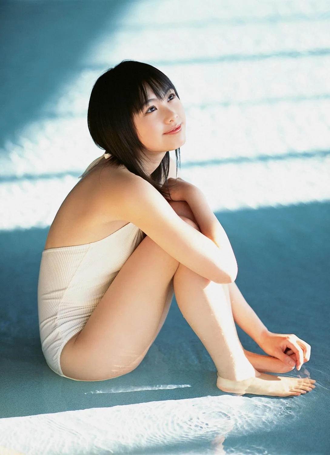 [YS[Trang web] Tập 202 Sakata Aya "Cô gái siêu dễ thương - Chưa đủ tuổi!" Sách ảnh - 54
