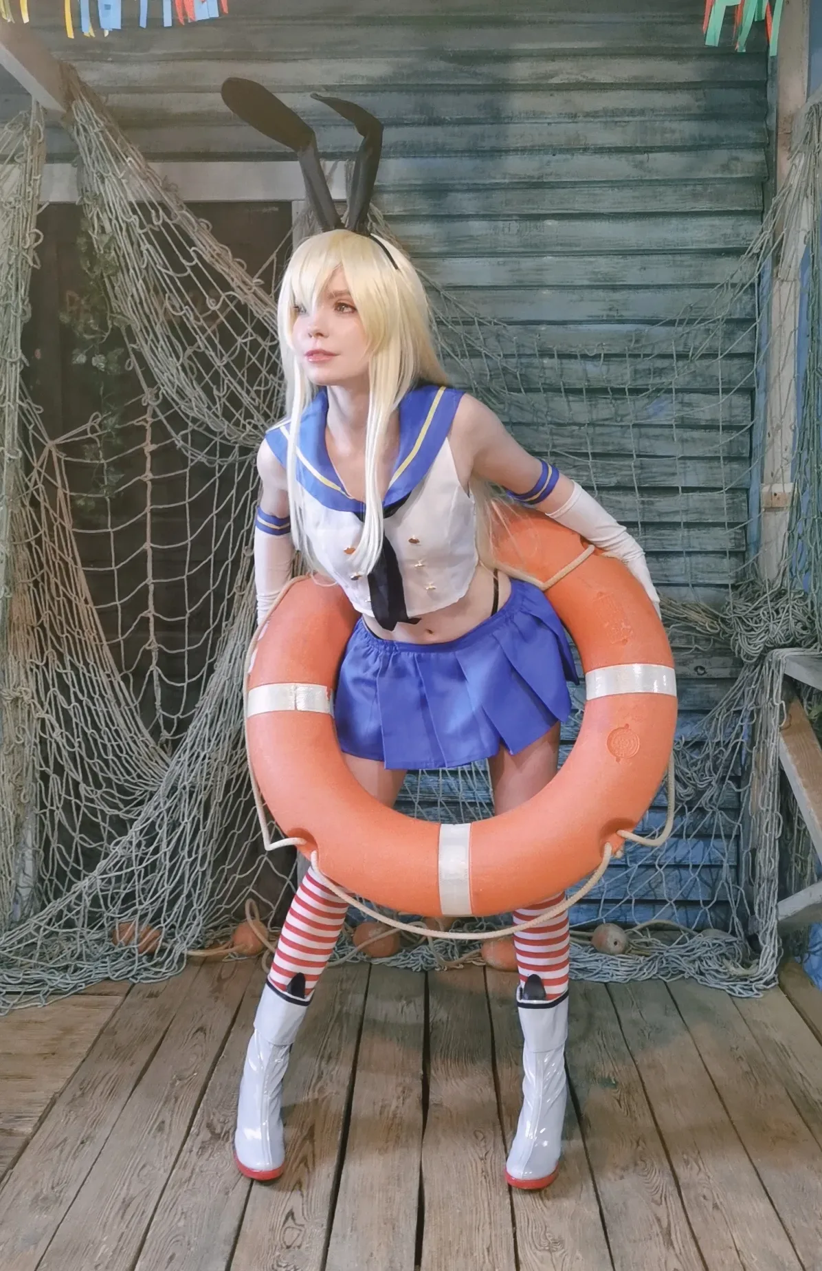 Aleksandra Bodler – Shimakaze - 6