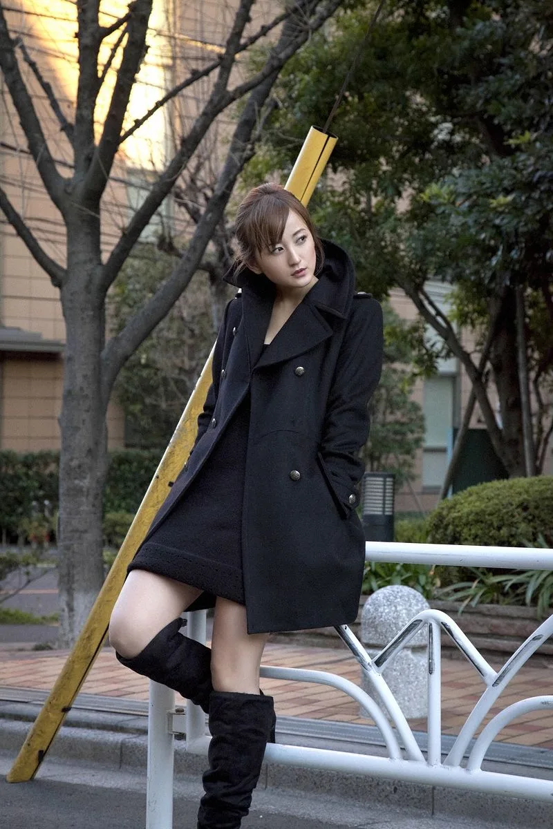 [Bộ ảnh WBGC] Sách ảnh Ayaka Komatsu số 85 - 16