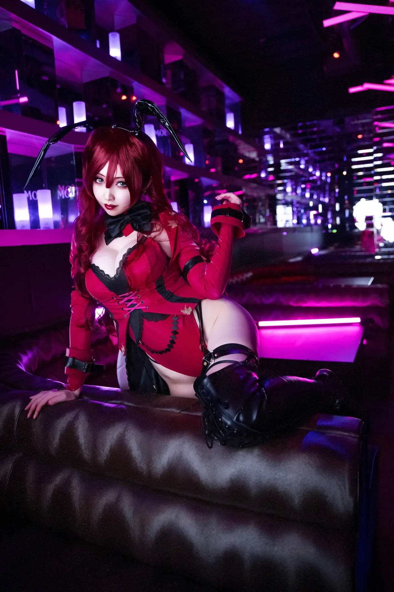[KURUPIKA (Momoiru Reku)] Bunny Baobban-Sith - 63