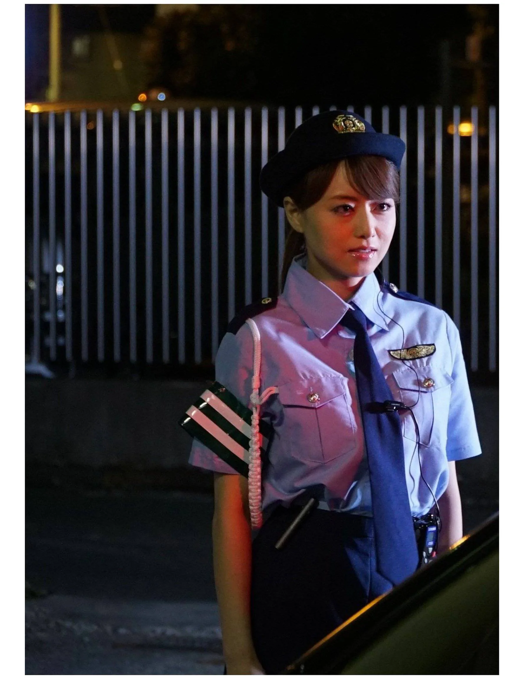 一輪車、婦警さん。 ～パトロールアッキー!出動します!～ 01-02 吉沢明歩 - 422