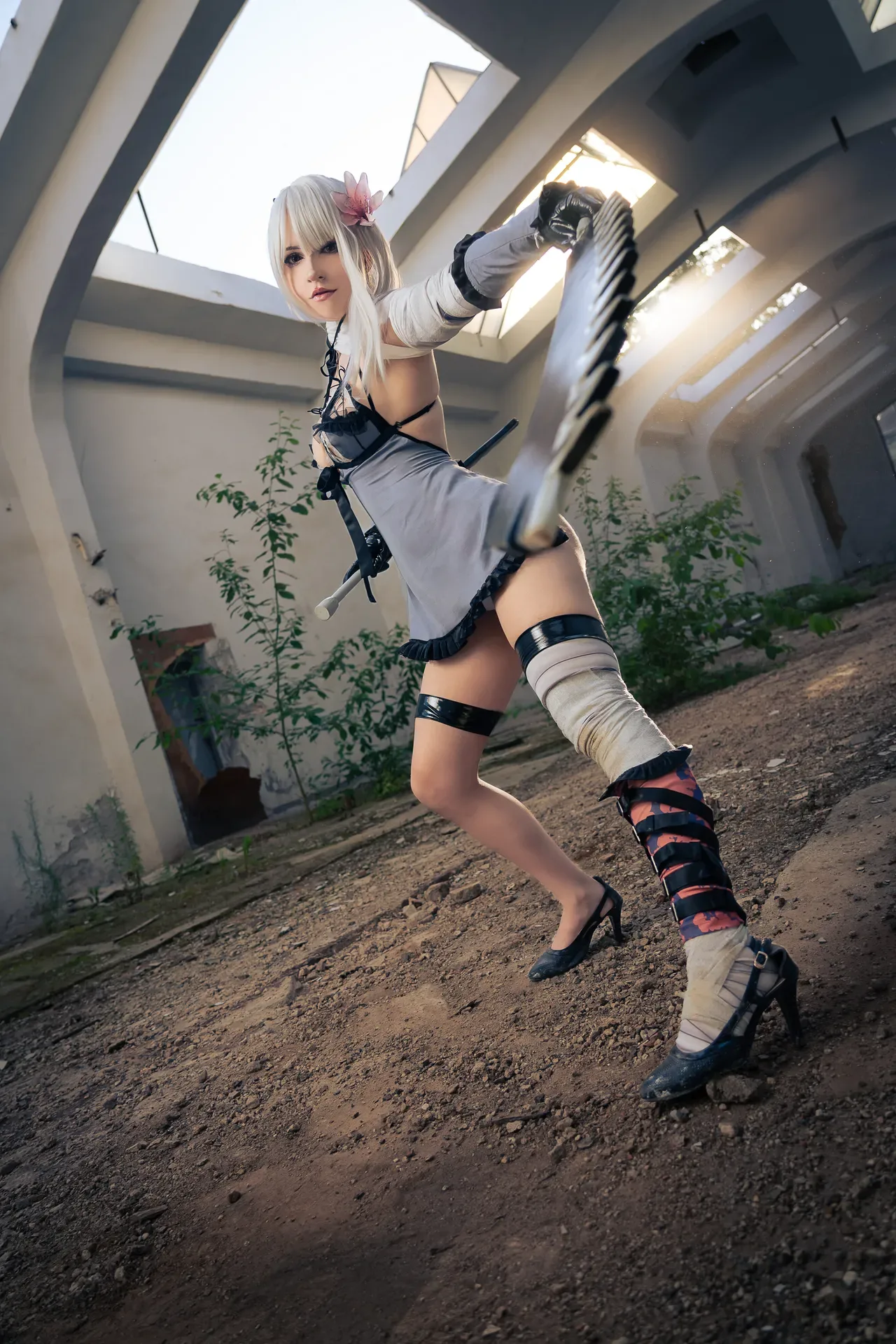 Yukeshiro – Kaine - 10