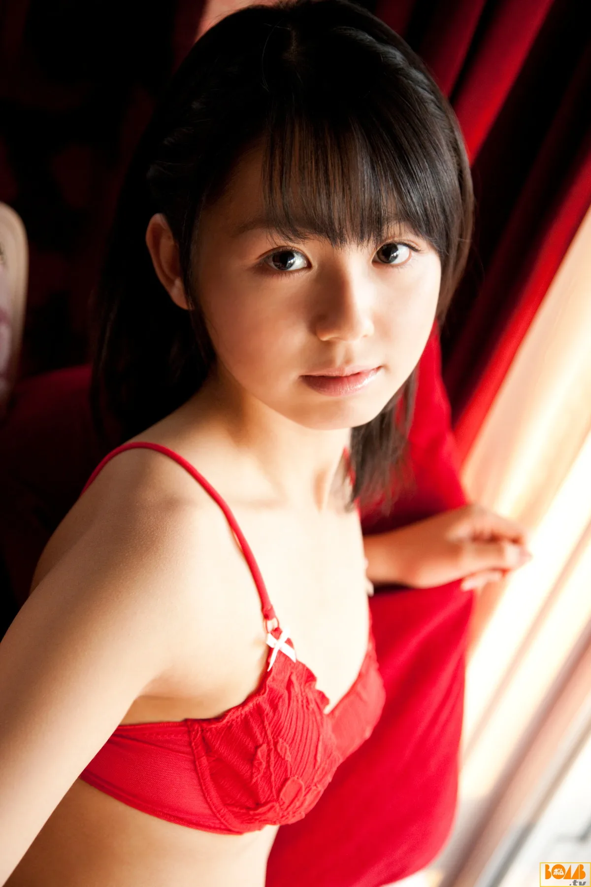 Bom.TVRina Koike, tháng 6 năm 2010 - 12