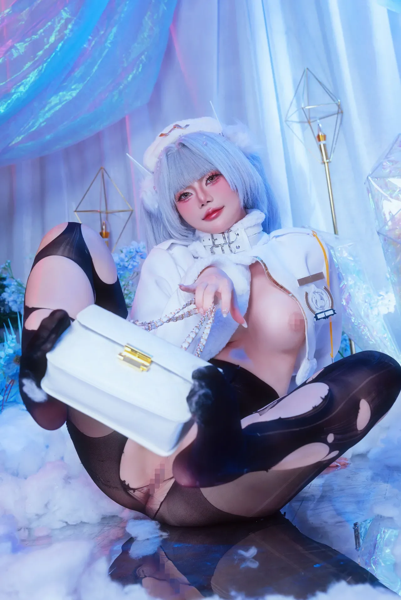 Miinmeow – Blanc - 27