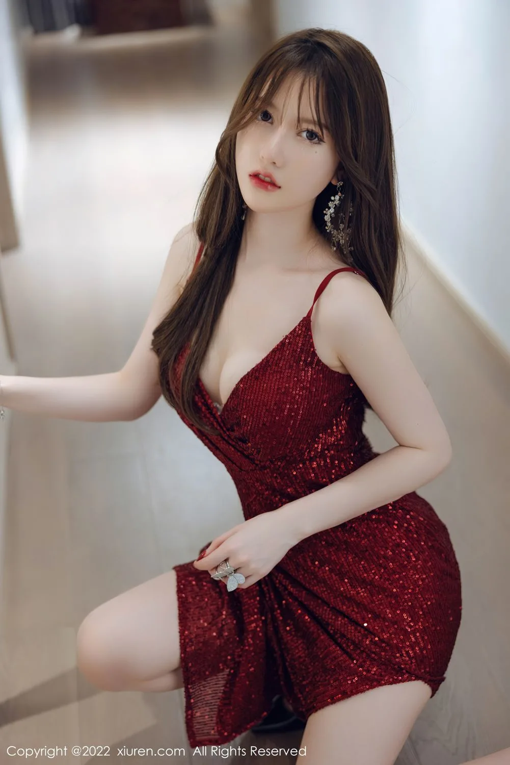[XiuRen]高清写真图 2022.01.06 No.4429 美桃酱 - 35