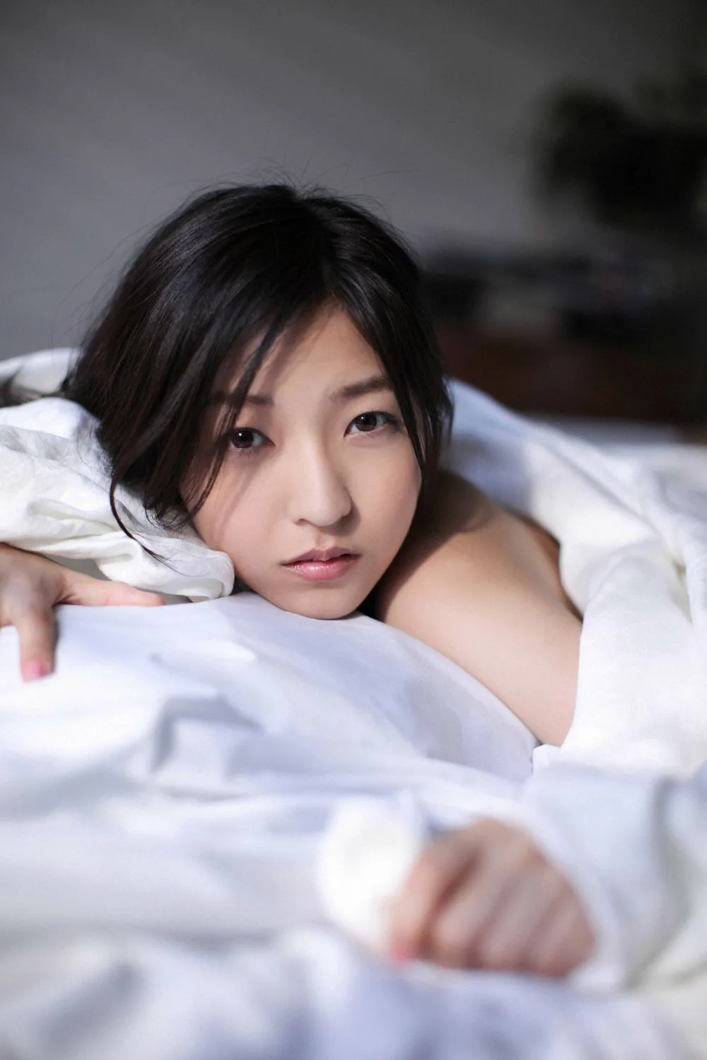 "Sự quyết tâm" của Hirata YukaYS[Trang web] Tập 323 Tuyển tập ảnh "Sự quyết tâm" của Hirata Yuka - 6