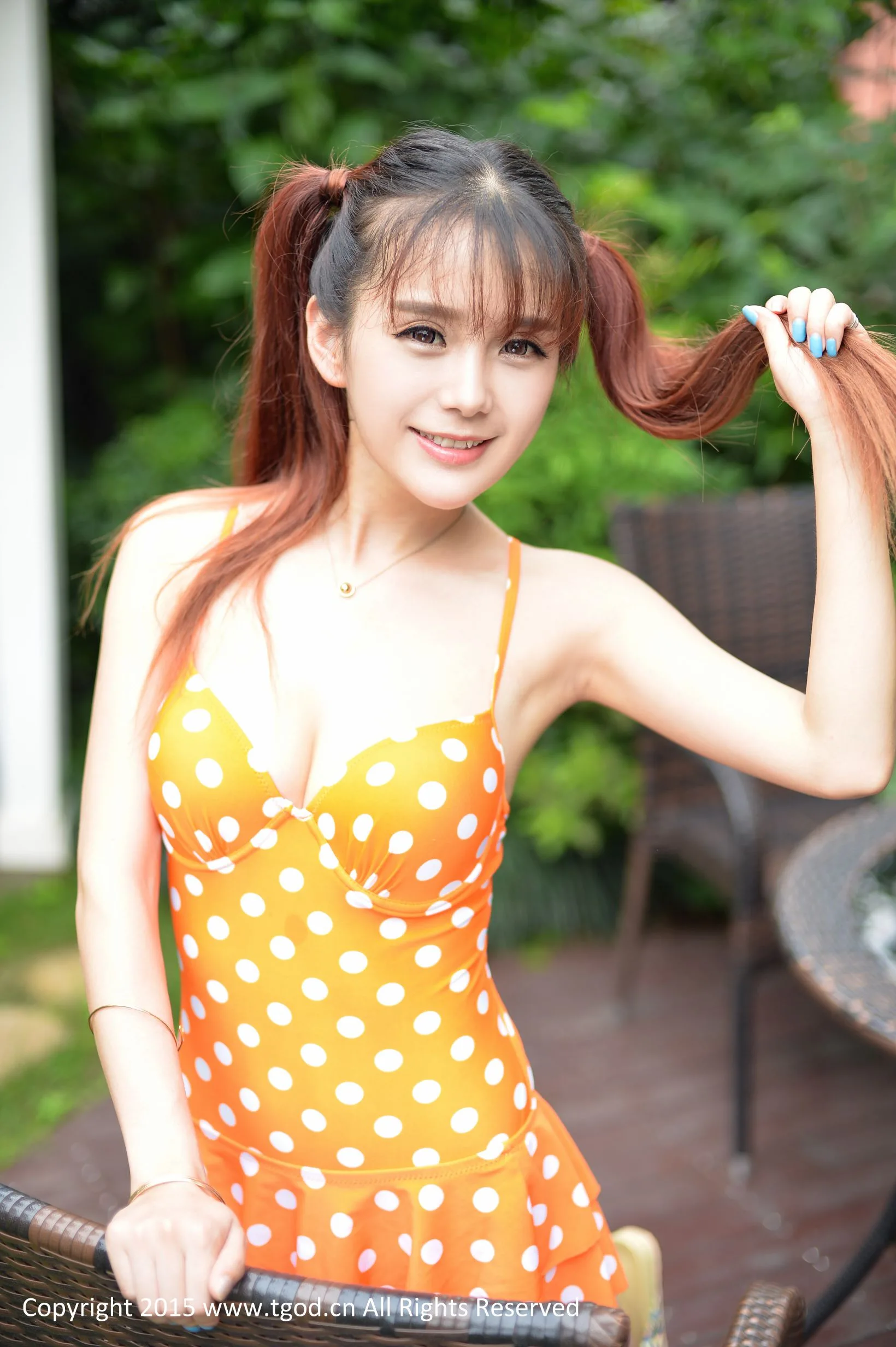 [TGOD đề cử Nữ thần] Xiao Jiu Vin - Nhật ký cô gái - 15