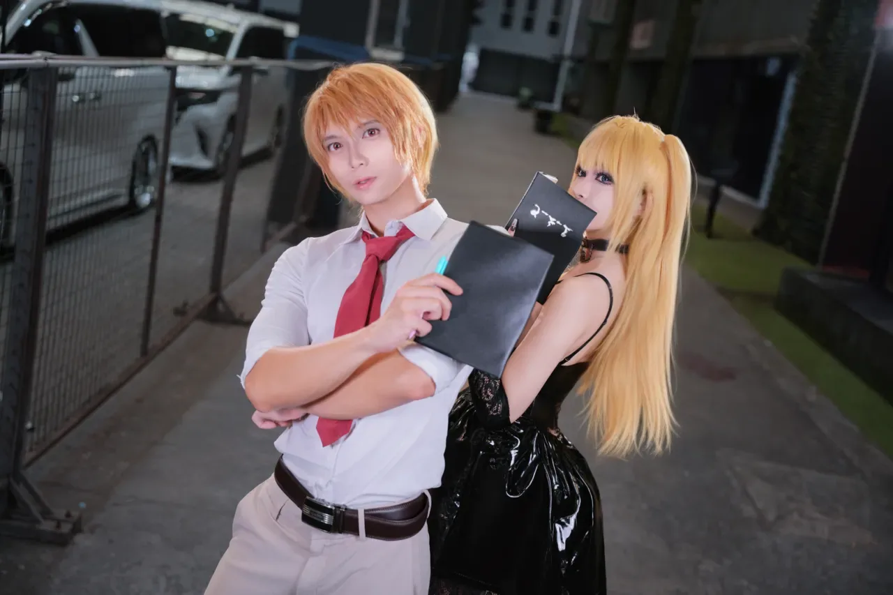 [Vua Thiên Thần] Misa Amane - 5