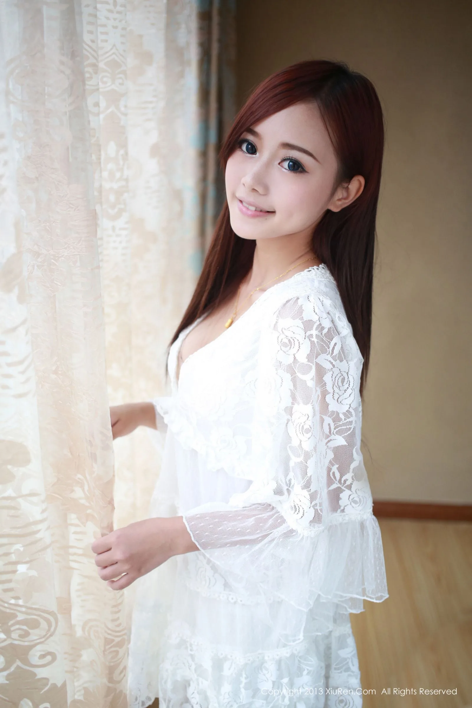[XiuRen.com] Toro Yuzhu - Cô gái Trường Sa nhỏ nhắn và dễ thương - 1