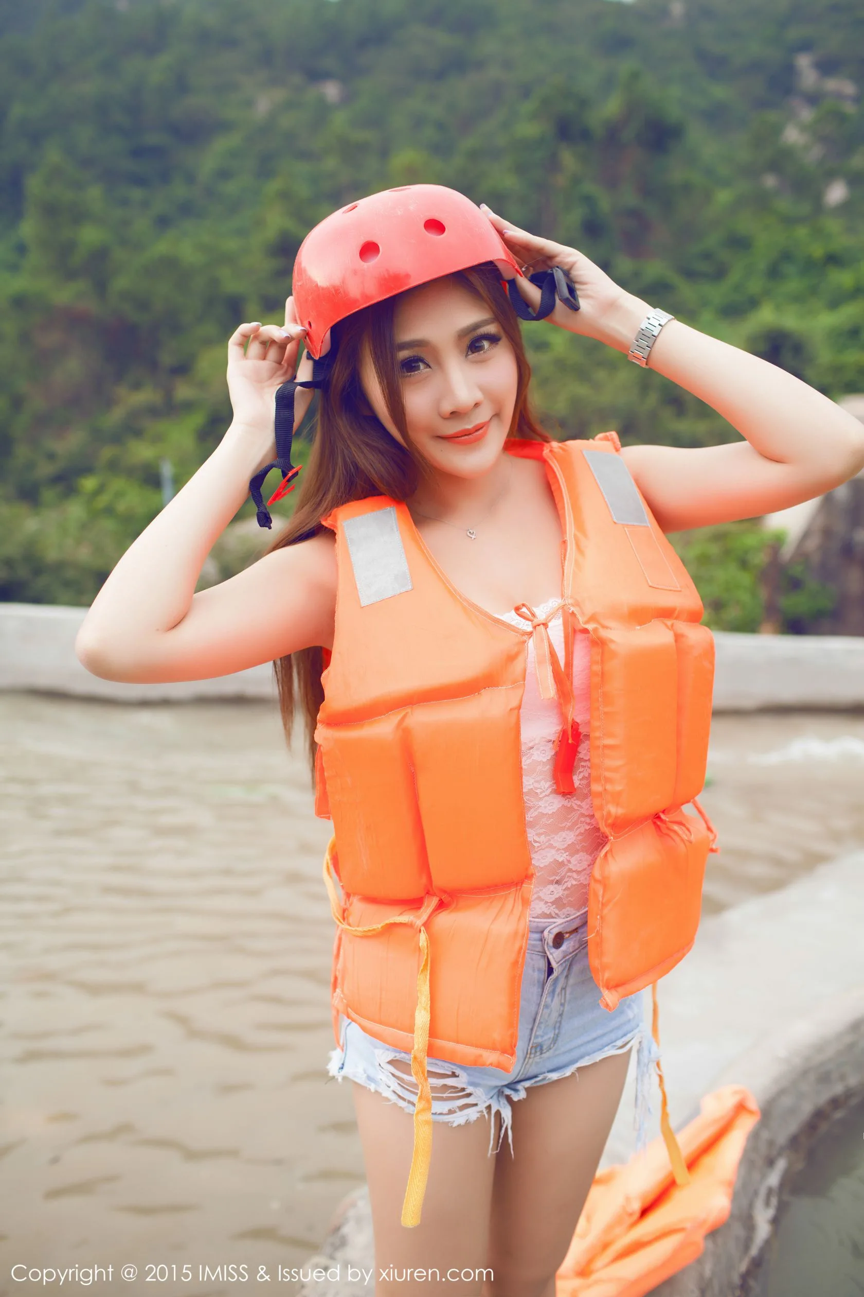 [Câu lạc bộ IMiss Love Honey]VOL.037 Nono-chan - Tuyển tập ảnh nữ thần tươi mới và phong cách - 43