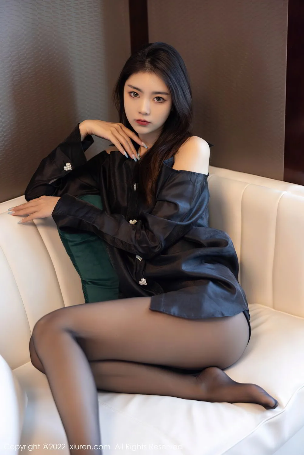 [XiuRen]高清写真图 2022.04.28 No.4940 可樂Vicky - 13