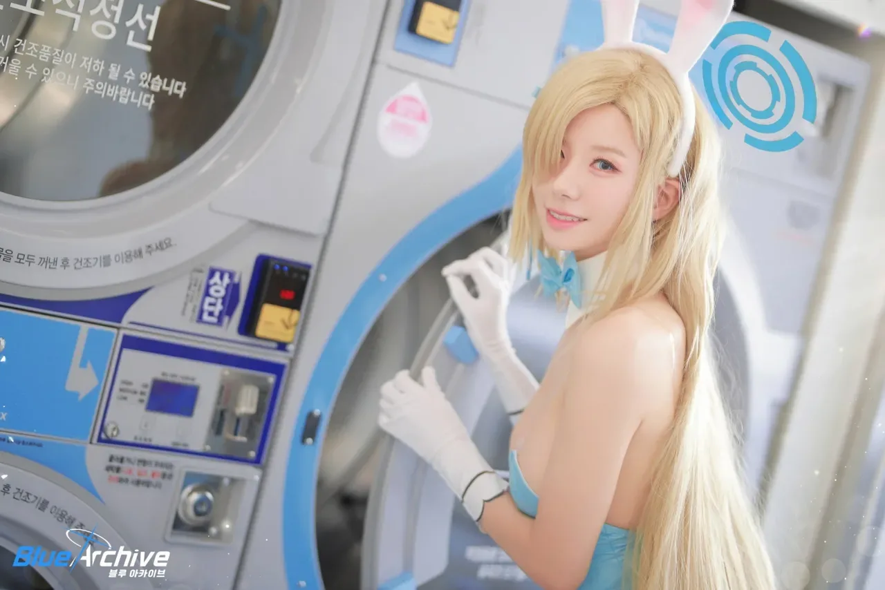 Nari 나리땽 (@nariddyang) – Ichinose Asuna (Bunny Girl ver.) - 20