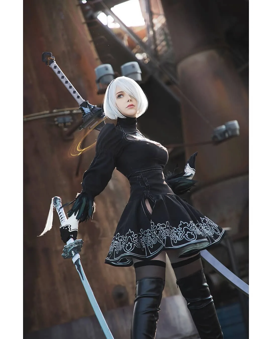 SayaTheFox 写真合集 - 4