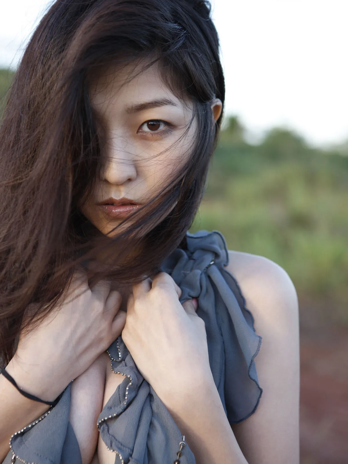 [Sabra] Album ảnh "Sự quyết tâm" của Hirata Yuka - 70