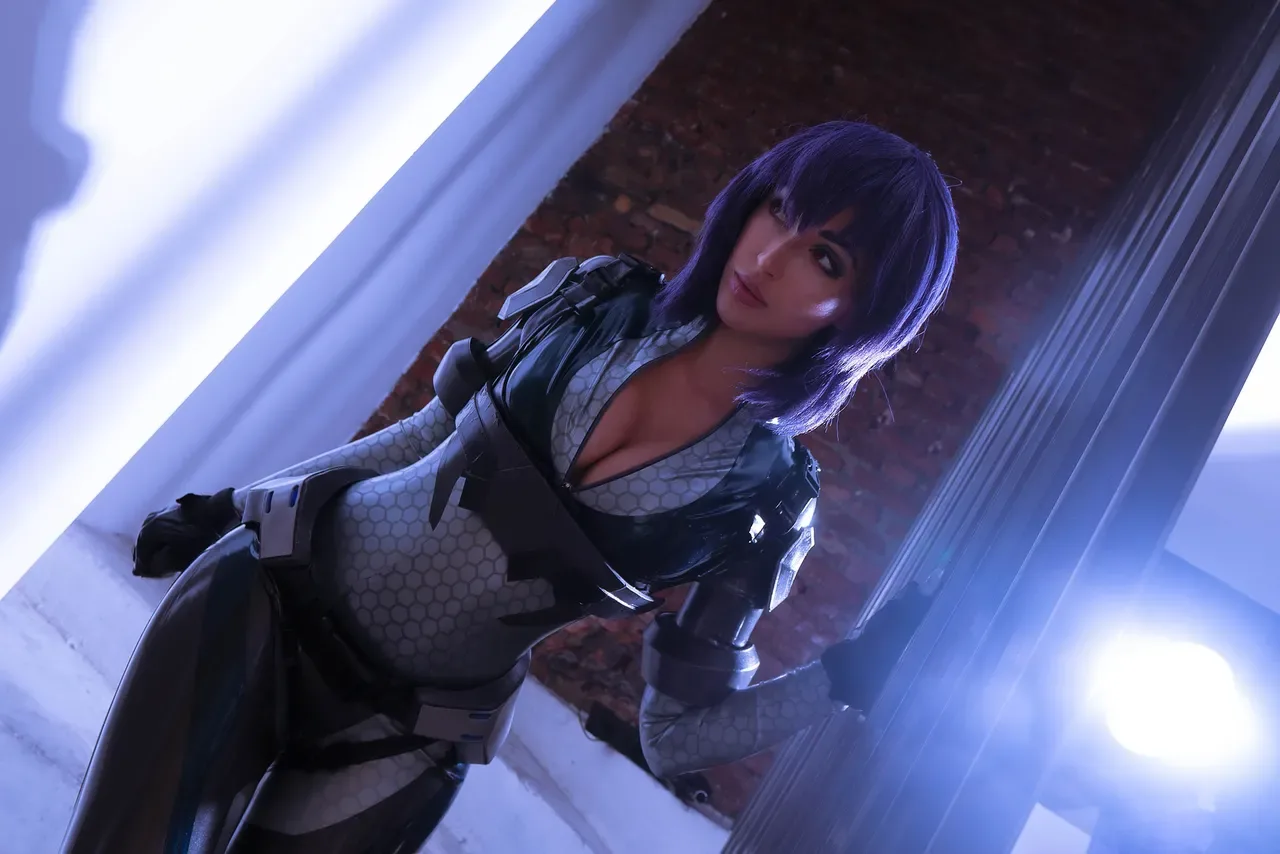 Lera Himera – Motoko Kusanagi - 64