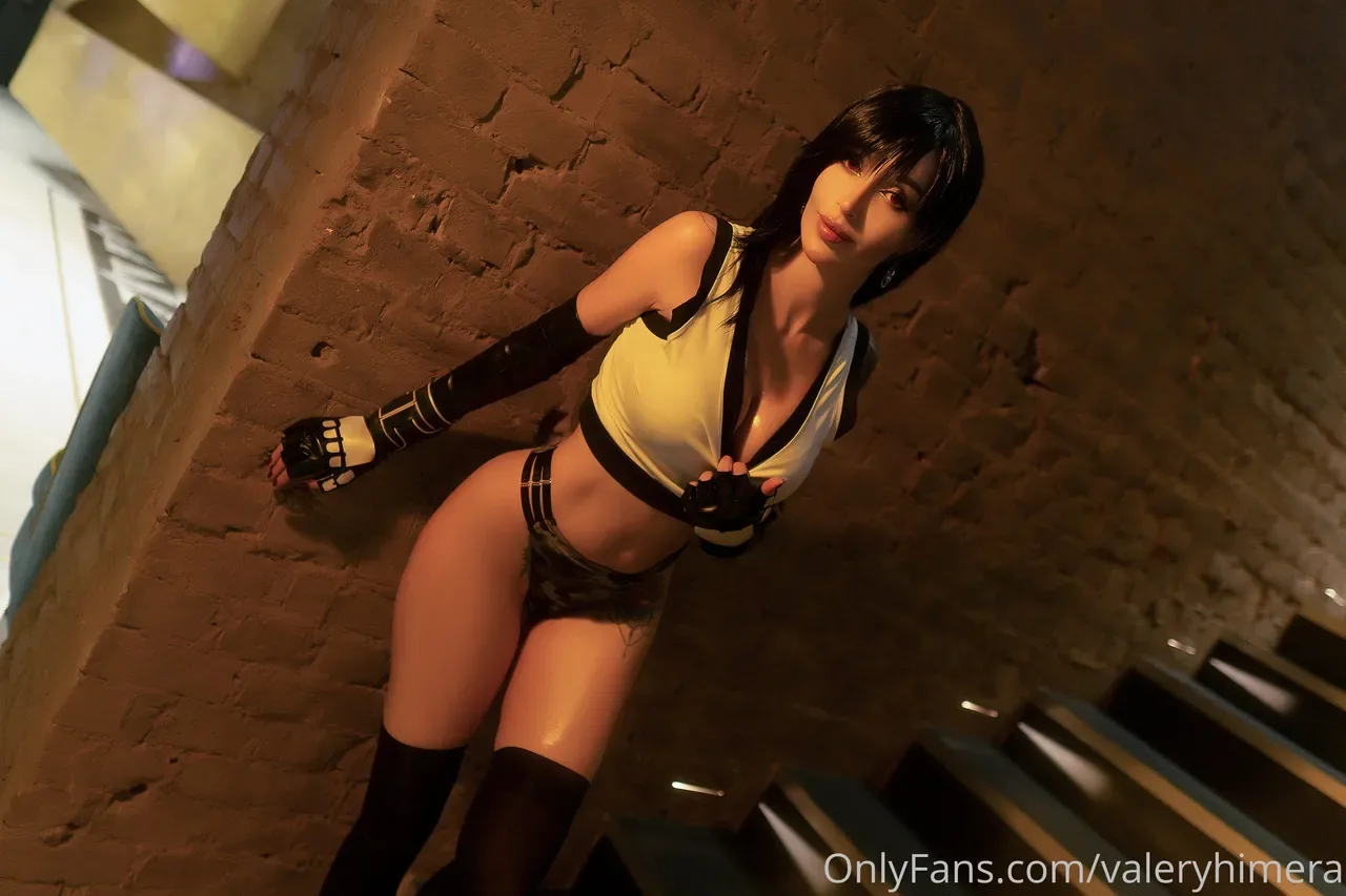 Lera Himera – Tifa Lockhart - 141