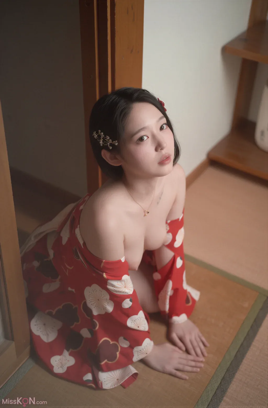[AI Nâng cao] Yeha cấp X (예하): Tập 47 Nhà hàng Geisha - 7
