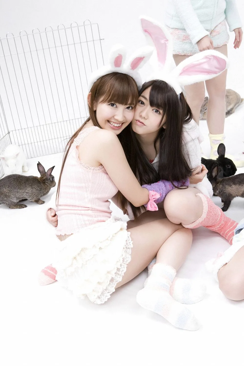 [YS Web] Vol.397 AKB48 album ảnh "ワンダー.バニー.パーティー" - 54