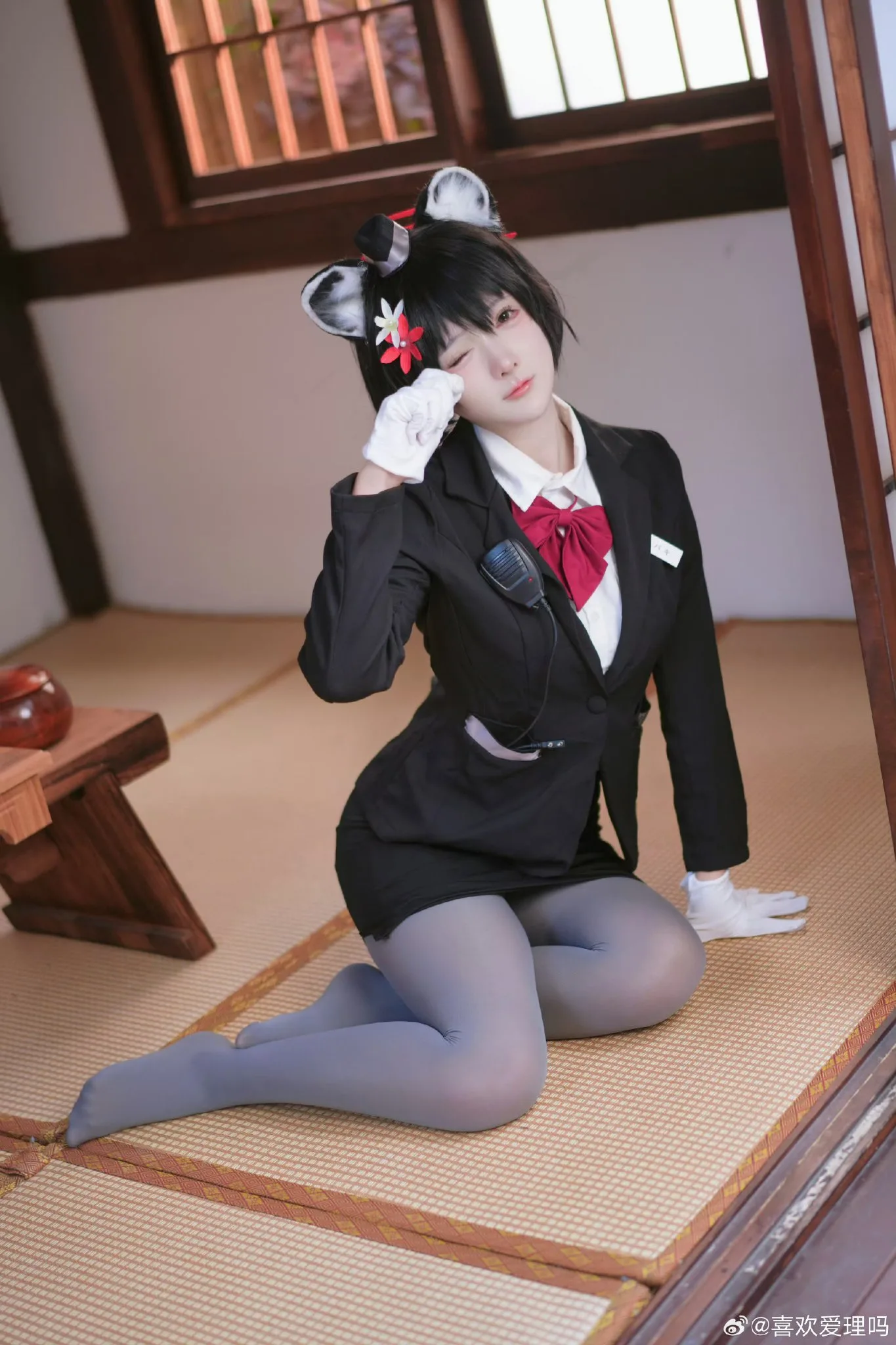 喜欢爱理吗写真合集 - 13
