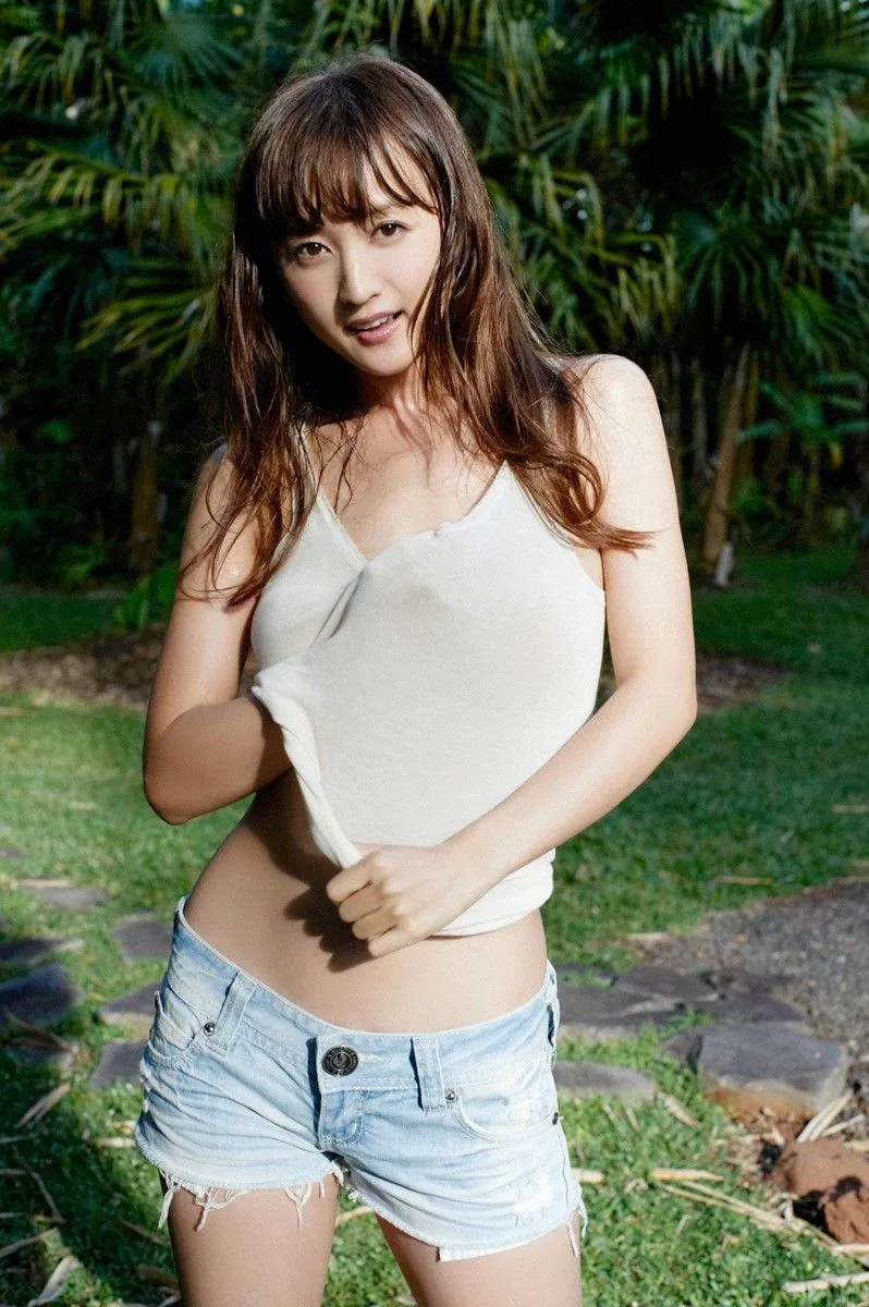 [WanibooksWBGC] Album ảnh số 102 Ayaka Komatsu - 14