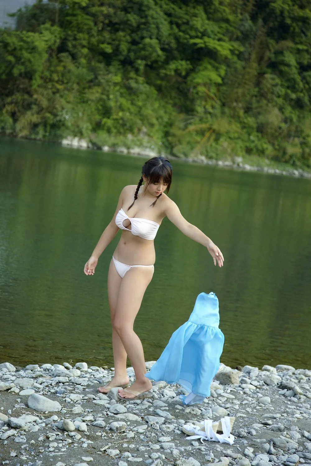 [YS[Trang web] Tập 368 Album ảnh "Những cô gái sau giờ học" của Shinozaki Ai - 47