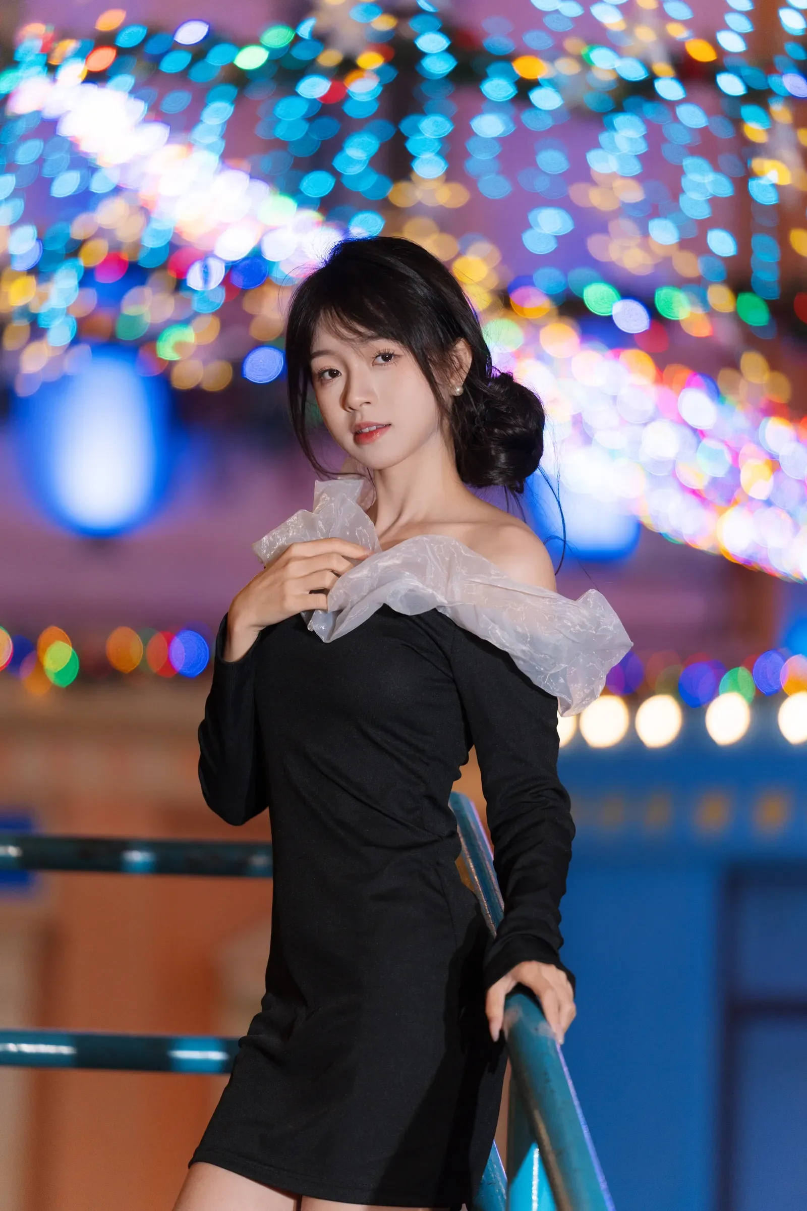 坠入夜色温柔里 妮一 - 8