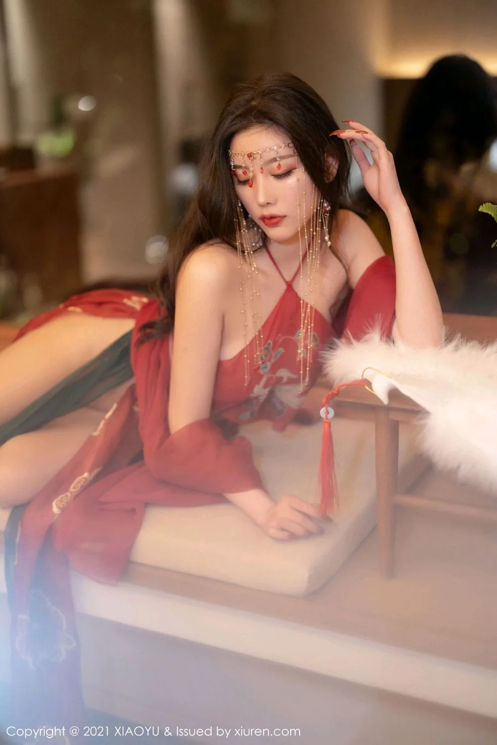 [XIAOYU]高清写真图 2021.12.31 VOL.688 杨晨晨Yome - 14