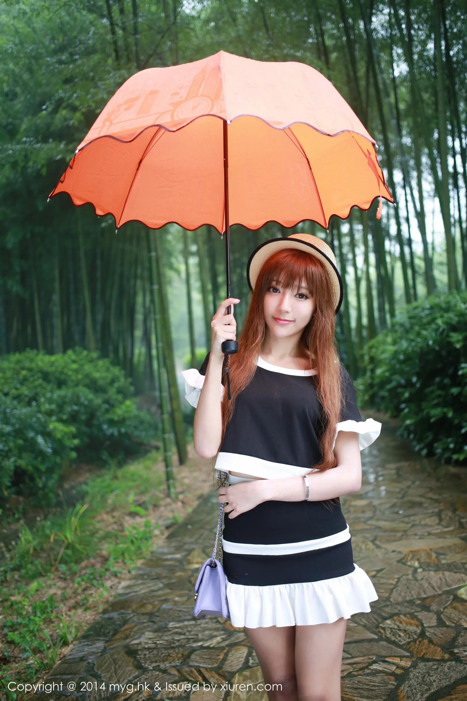 [Bộ sưu tập ảnh MyGirl Beauty] 02/09/2014 Tập 038 Album du lịch của Wang Xinyao Yanni Tongcheng - 60