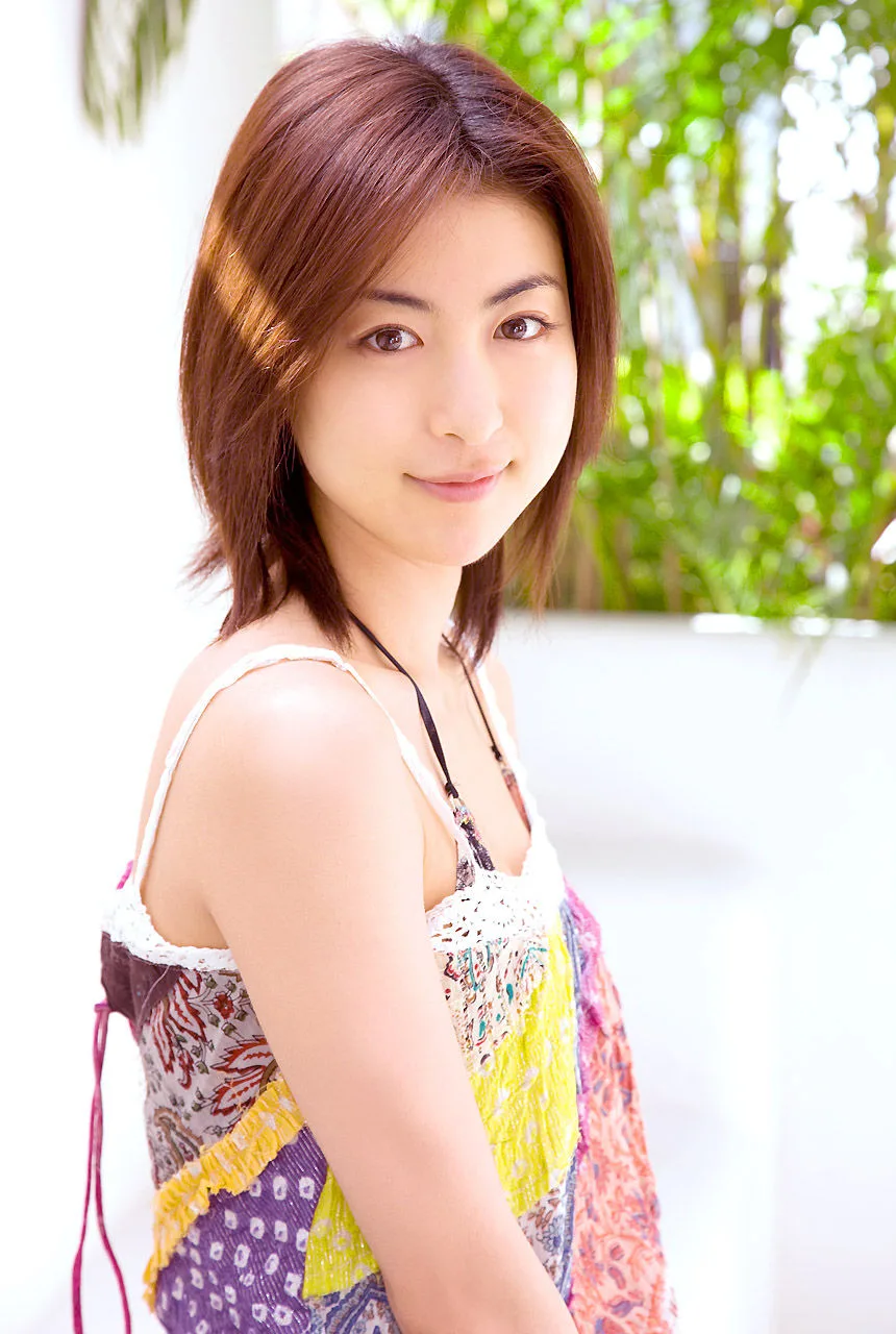 [Image.tv] Album ảnh "You Give Good Love" của Mariko Okubo - 8