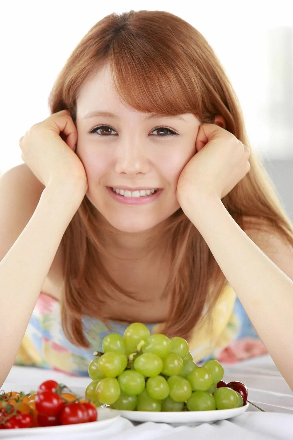 [YS[Web] Tập 511 Album ảnh độ phân giải cực cao "Gan ~ Fruit Mi" của Trindel Rena/Toro Rena - 38