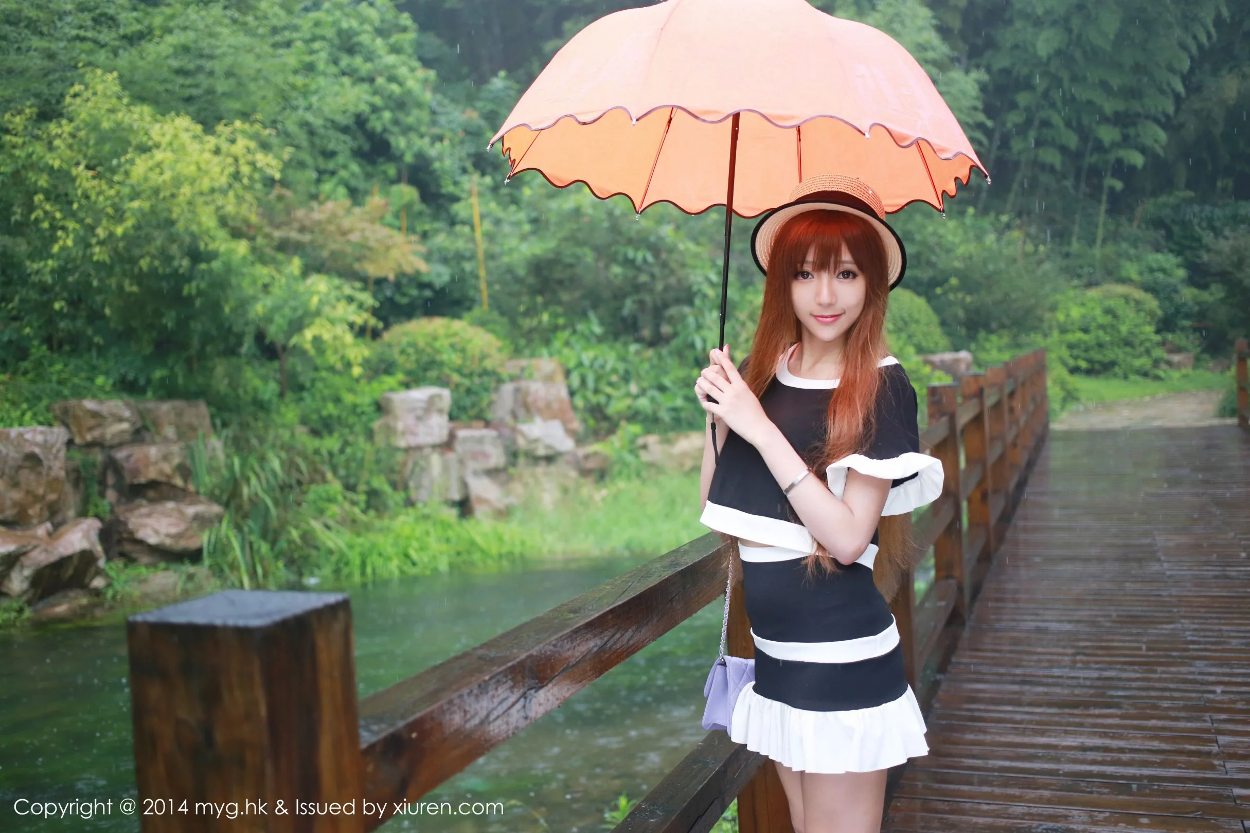 [Bộ sưu tập ảnh MyGirl Beauty] 02/09/2014 Tập 038 Album du lịch của Wang Xinyao Yanni Tongcheng - 56