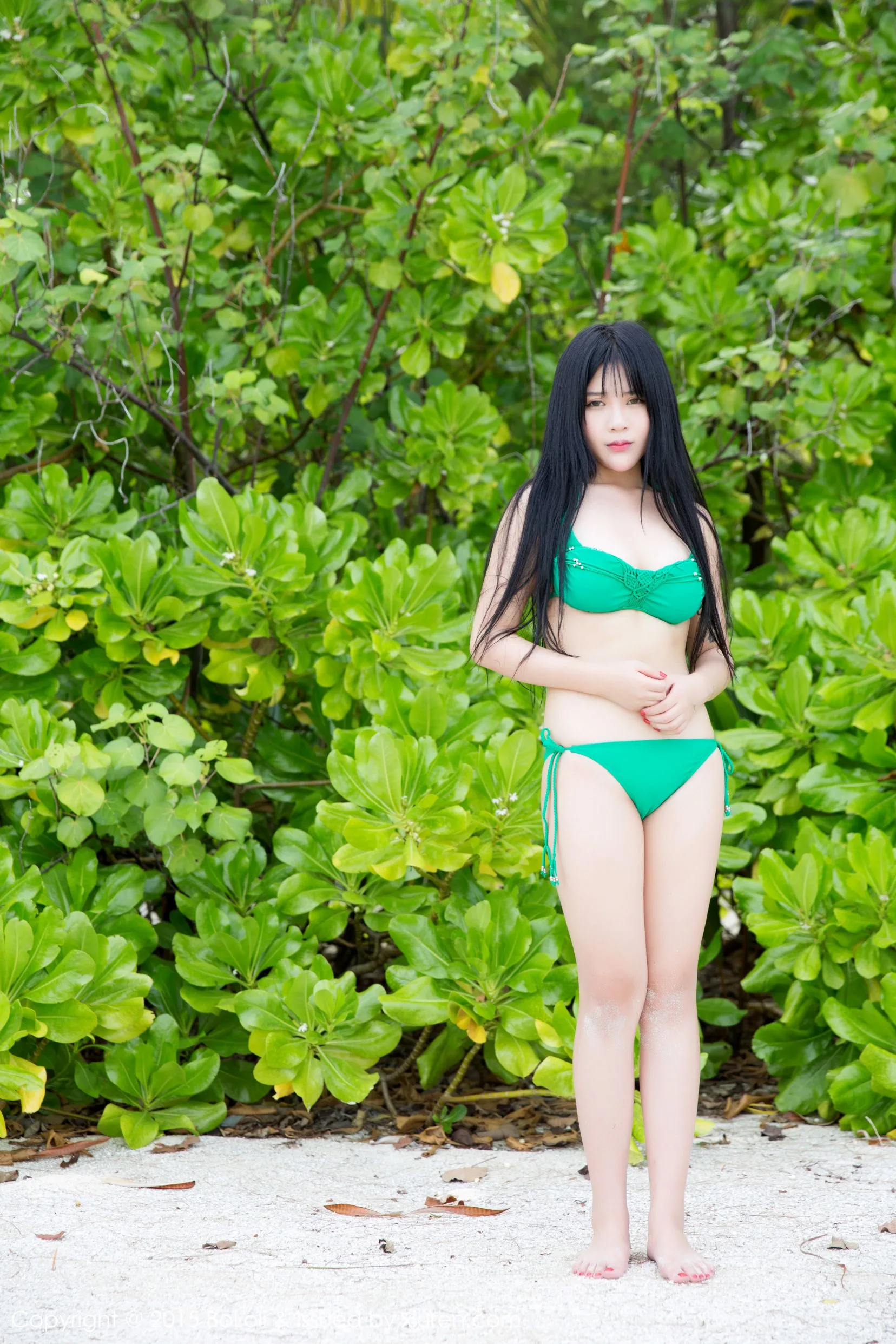 [Hội Polo BOLOLI]VOL.059 8baoicey - Bộ ảnh du lịch Maldives phần 2 - 45