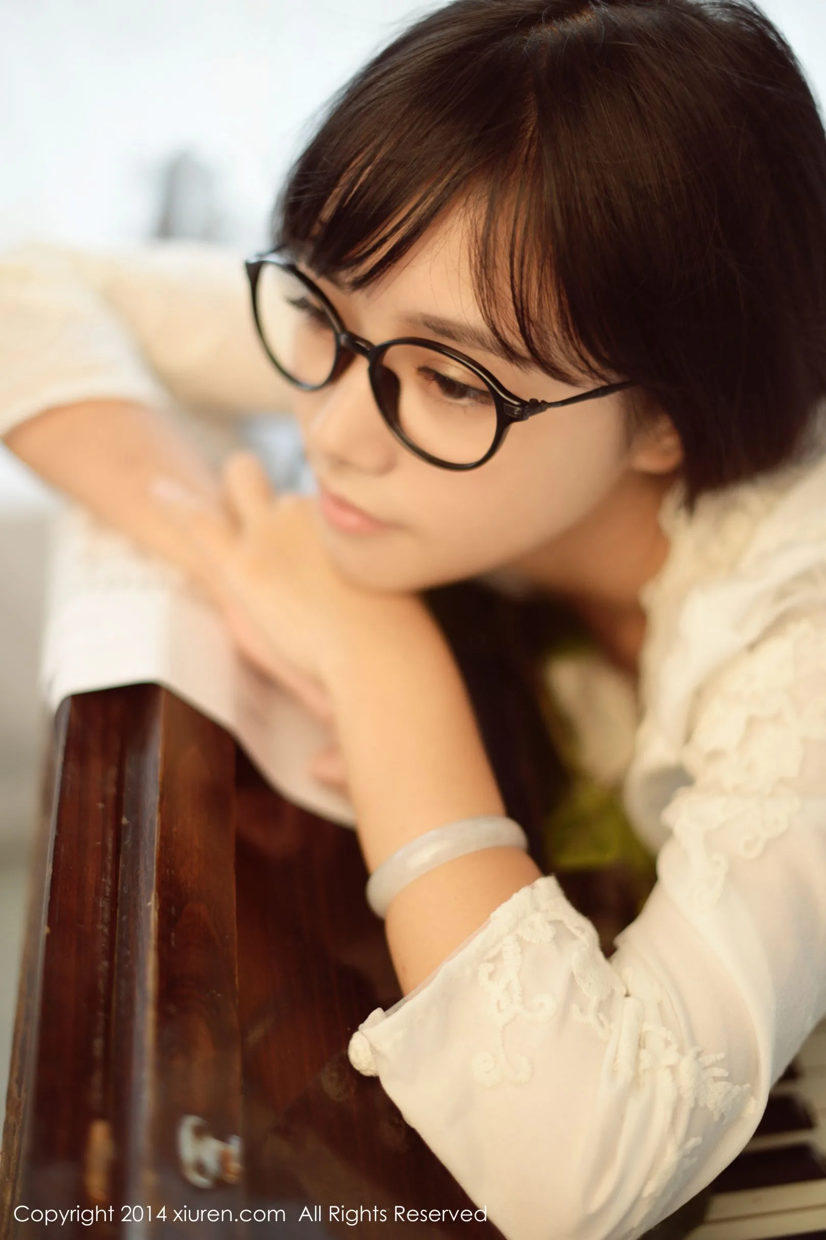 [XIUREN秀人网] Tiểu thần Toro Yuzhu - Bộ ảnh tươi tắn và dễ thương - 10