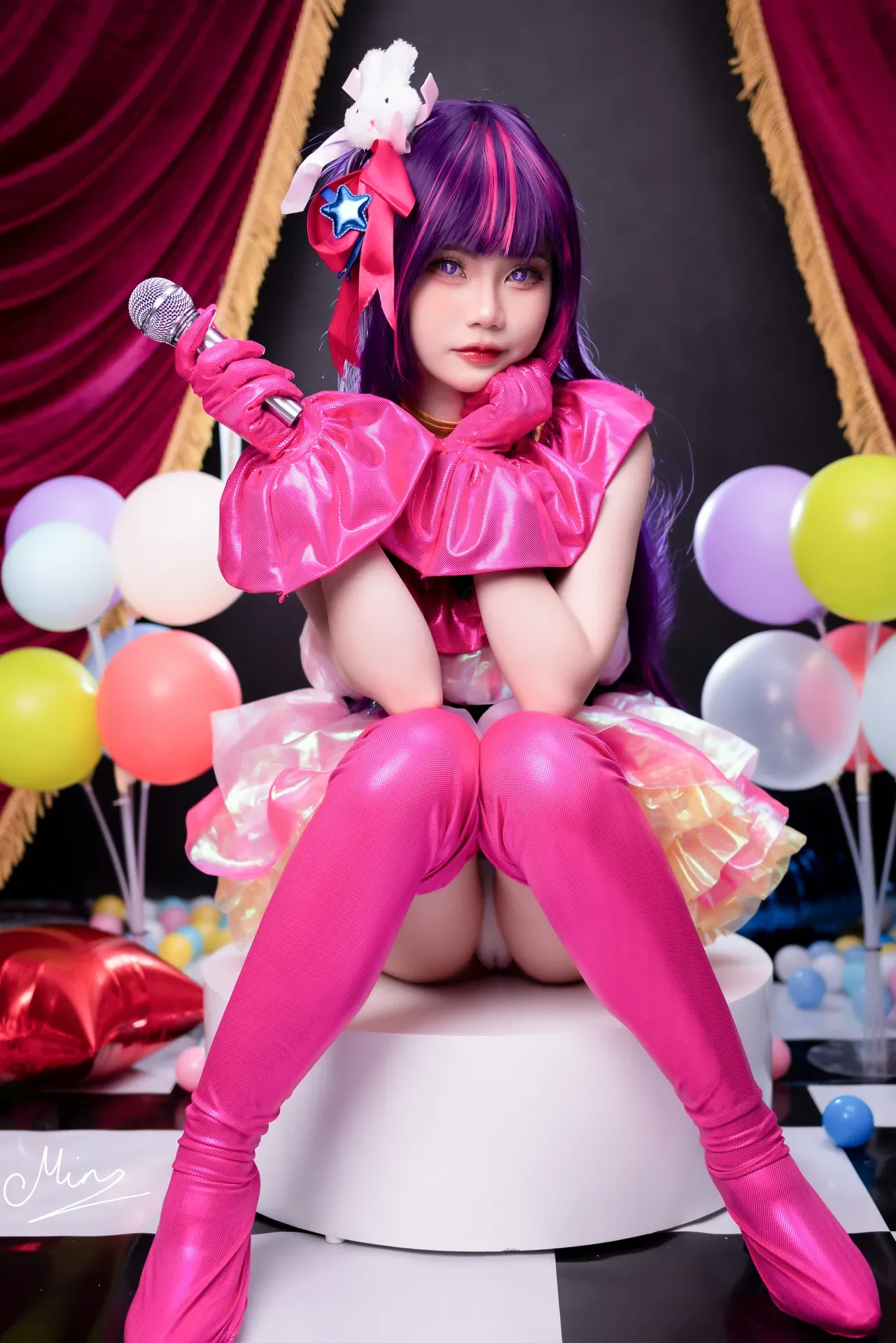 Miinmeow – Ai Hoshino - 4
