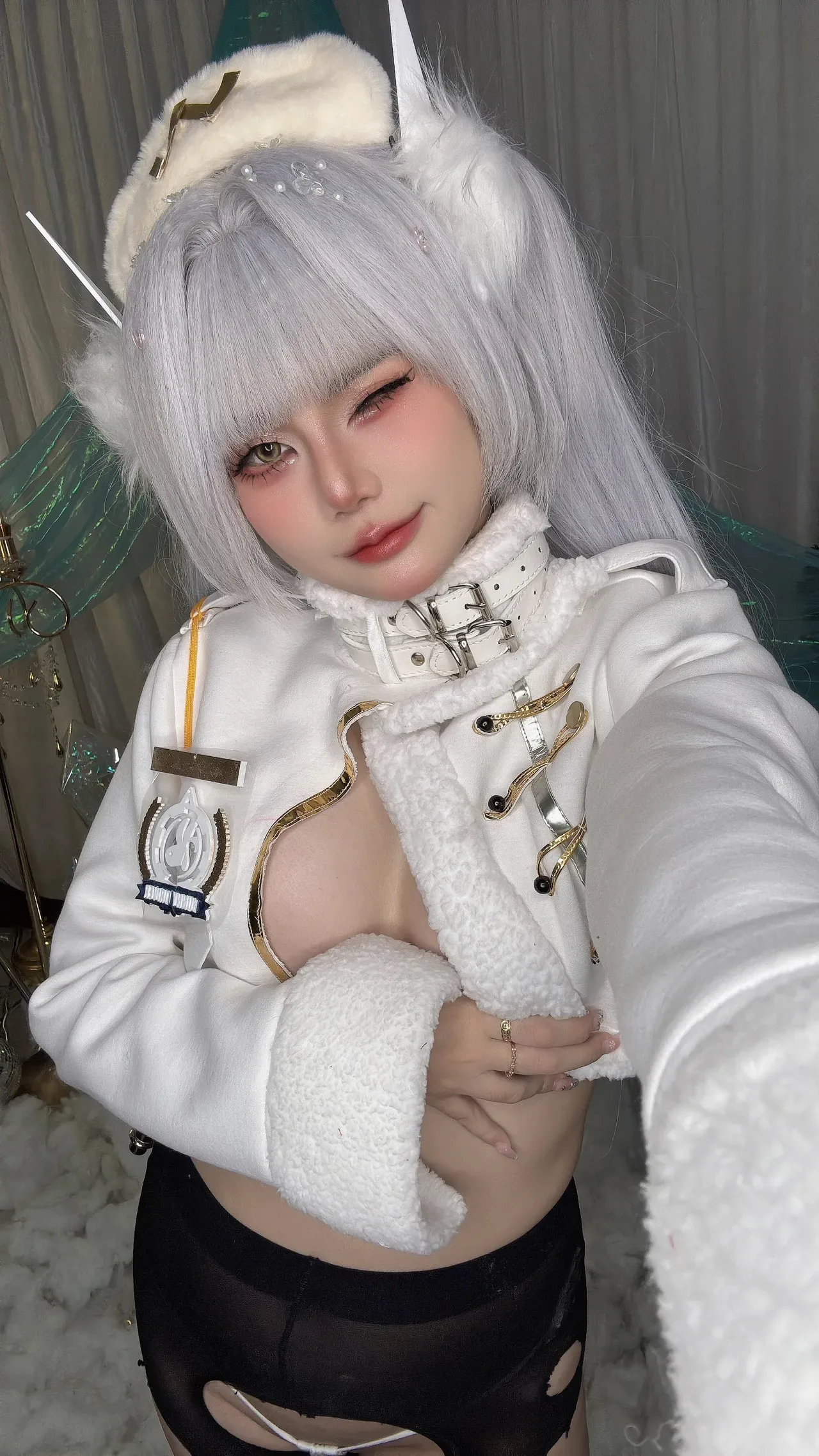 Miinmeow – Blanc - 40