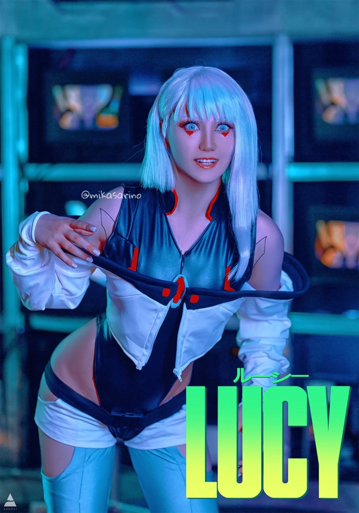 Mikasarino – Gwenom - 48