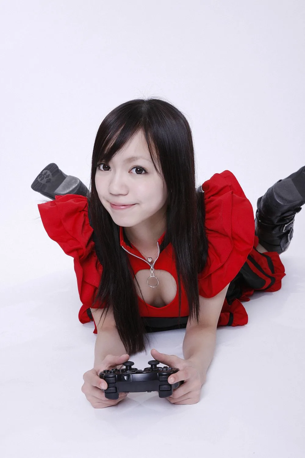 [YS Web] Vol.342 Album ảnh "ひろぴょんの电脳游戏" của Kamada Hiroko - 20