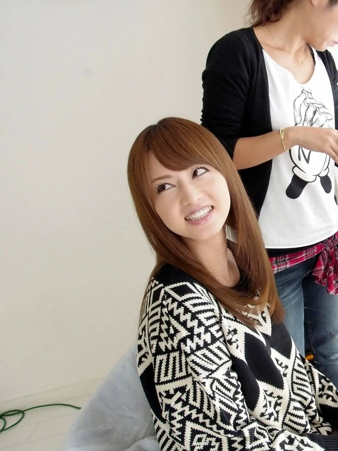 寝込み急襲×即ハメ×連続4本抜き×絶頂封印FUCK　吉沢明歩 - 3
