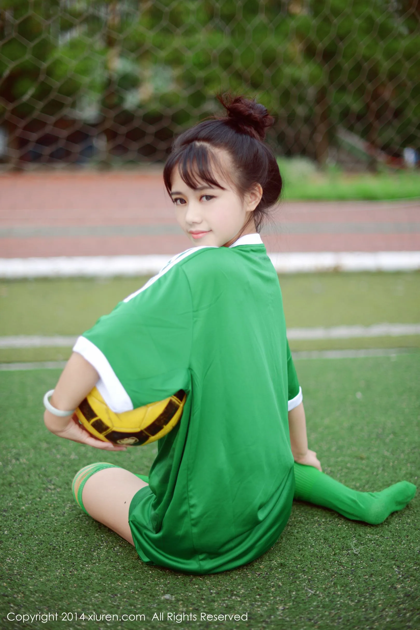 [XIUREN秀人网] Tiểu thần Toro Yuzhu - Bộ ảnh tươi tắn và dễ thương - 26
