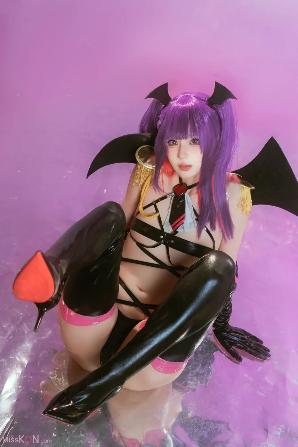 Coser@Nishienji Nanka: Bùa mê 2,5 chiều Bei Liara Mima - 2