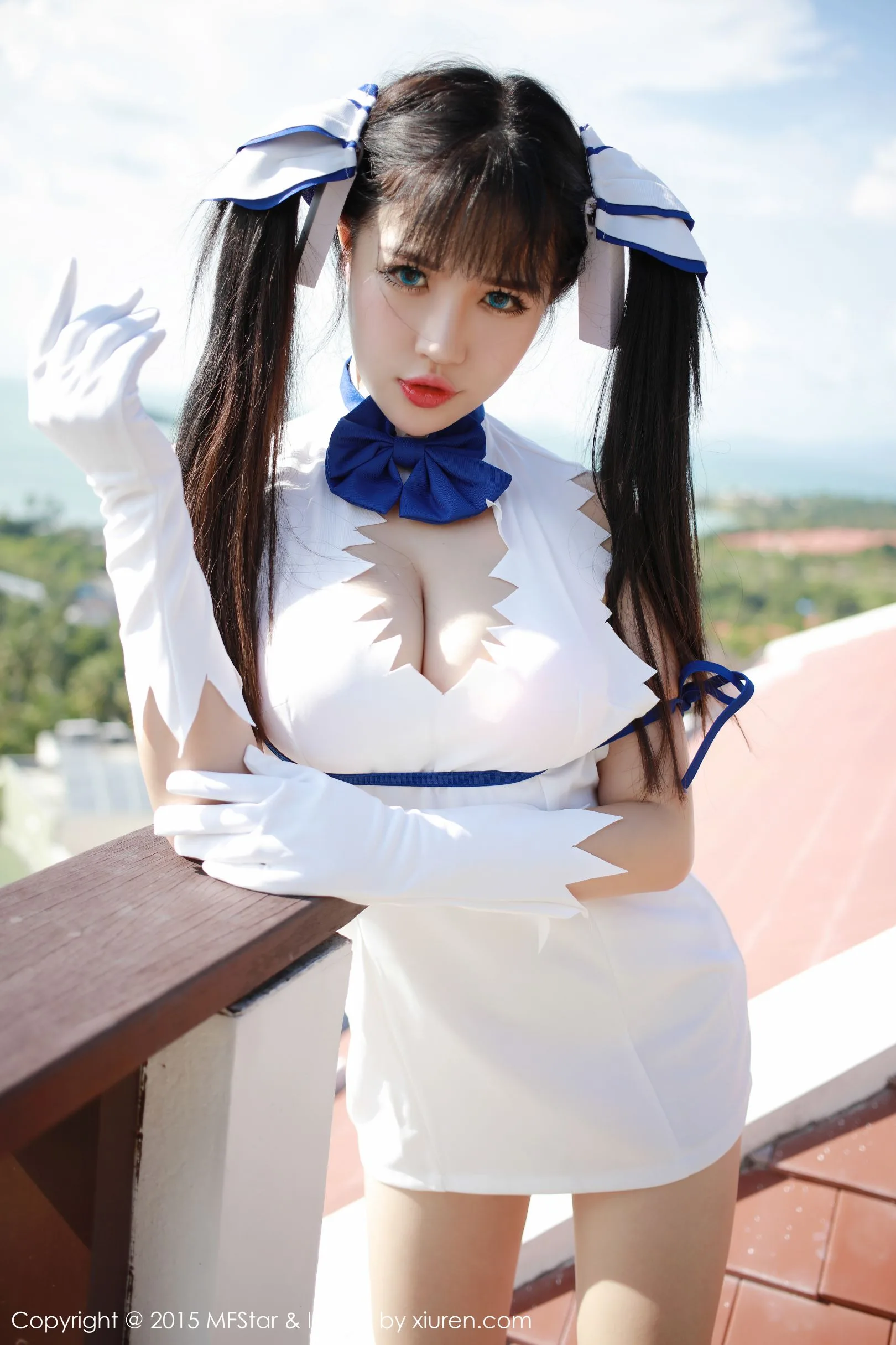 [Học viện người mẫu MFStar]VOL.036 Xu Cake - Bộ ảnh du lịch Koh Samui - 4