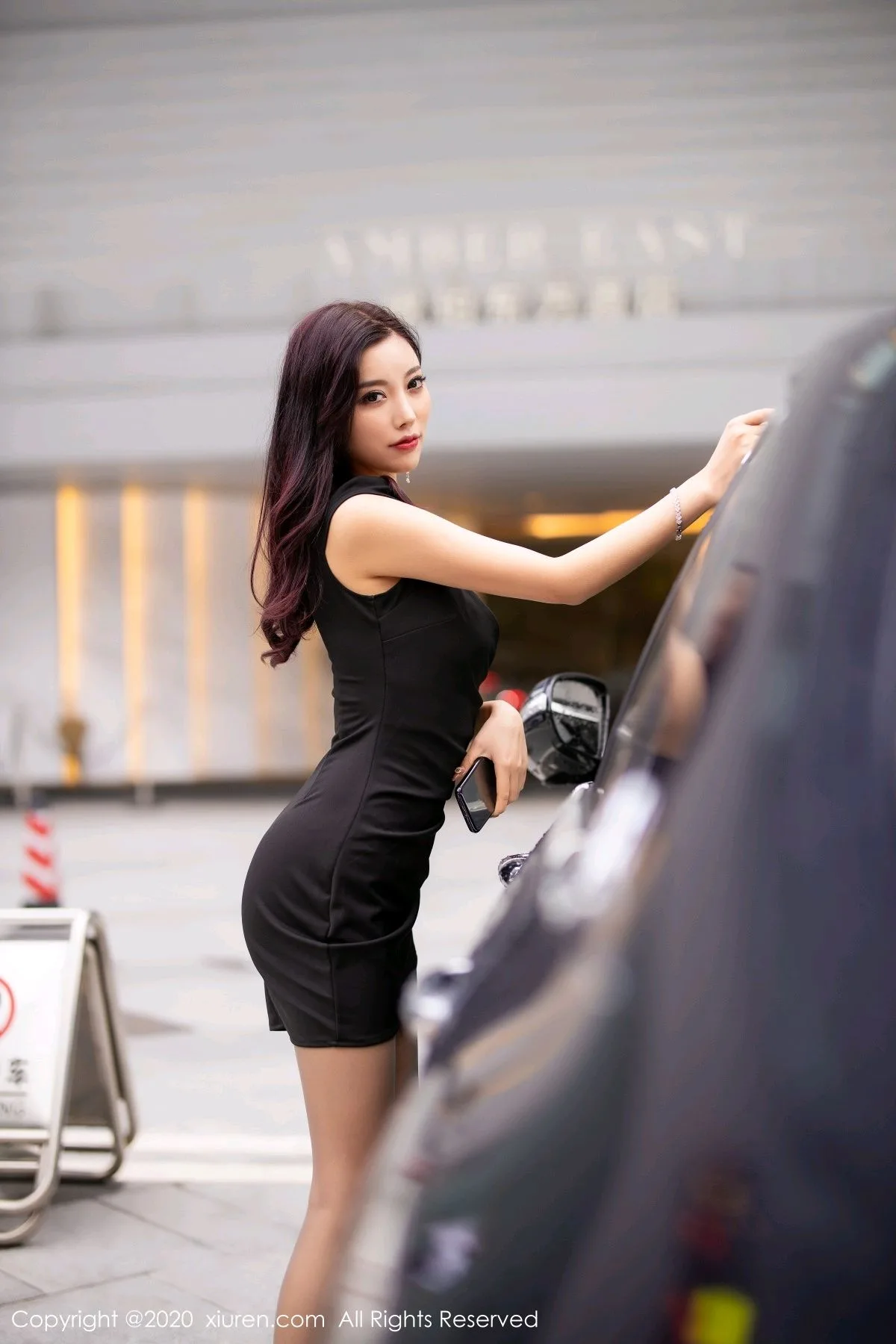 [XIUREN]高清写真图 2020.05.13 杨晨晨sugar - 43