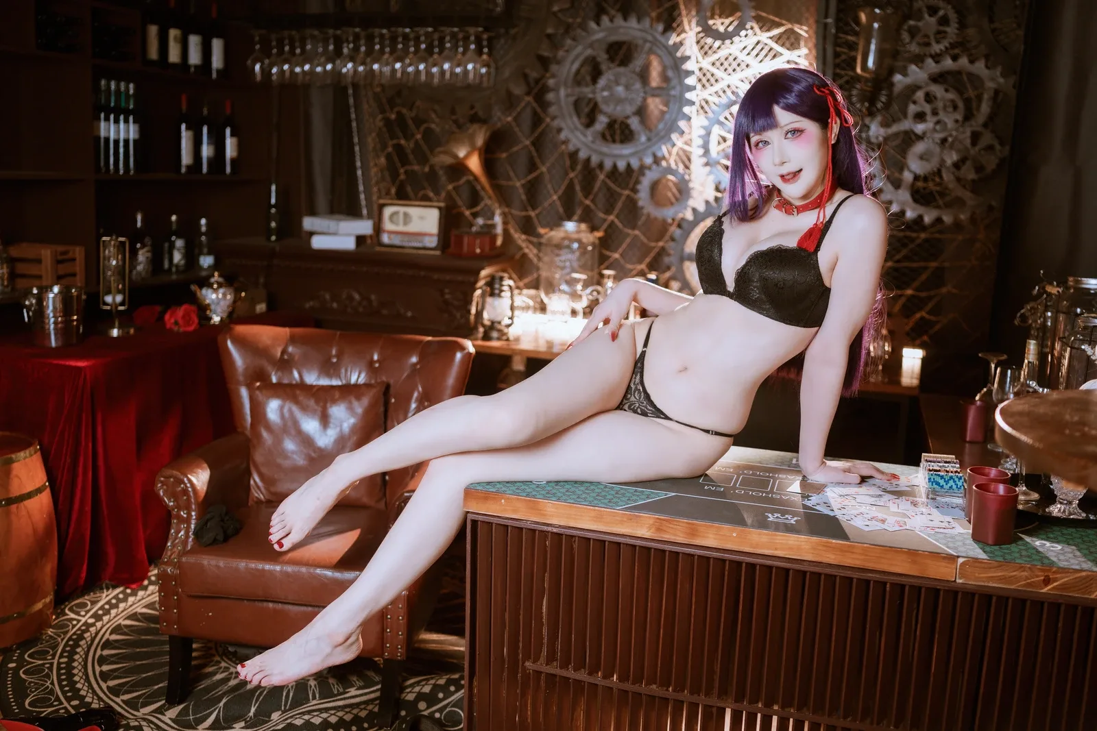 兔胖胖写真合集 - 23