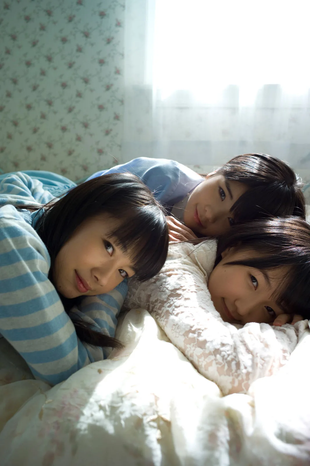 [Sách điện tử H!P] Số 101: Bộ ảnh của Riho Sayashi, Ayumi Ishida và Mei Tamura - 94