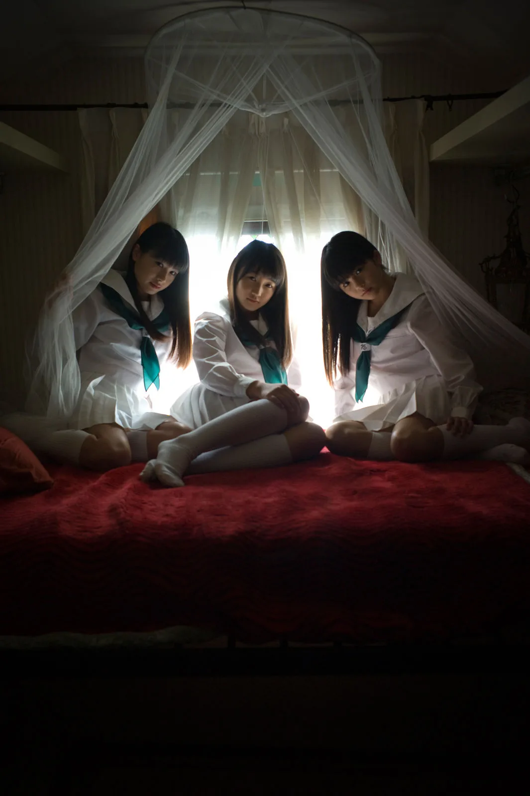 [Sách điện tử H!P] Số 101: Bộ ảnh của Riho Sayashi, Ayumi Ishida và Mei Tamura - 37