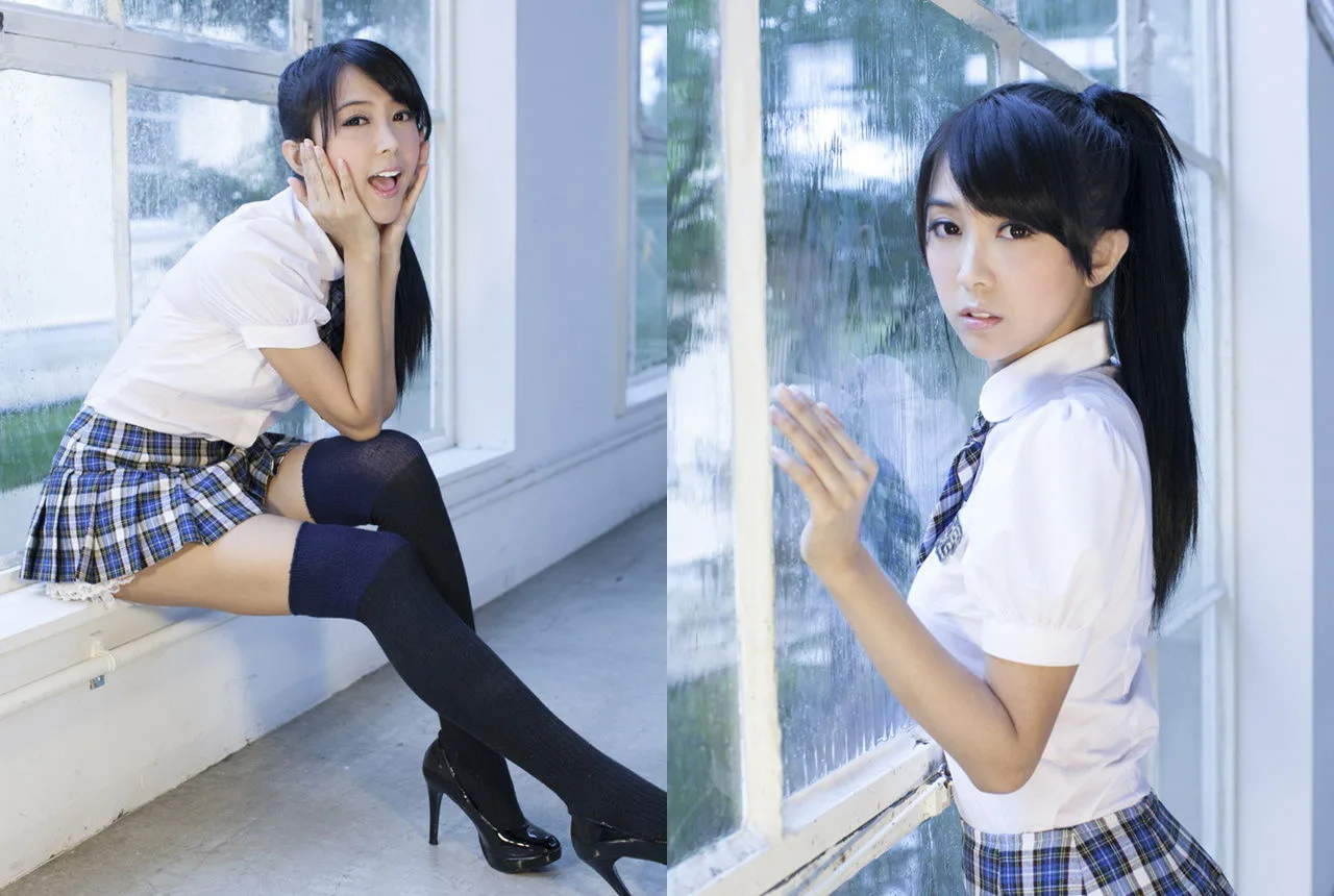 [Image.tv] Weather Girls ウェザーガールズ album ảnh "Seven People Seven Colors" - 7
